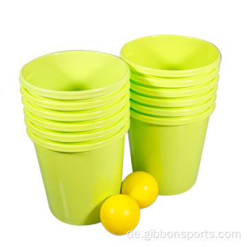 Neue Produkte Outdoor-Spiele Bier Pong Set